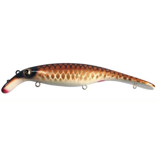 View of Crankbaits Drifter Tackle Believer Straight 10" Crankbait Carp available at EZOKO Fishing