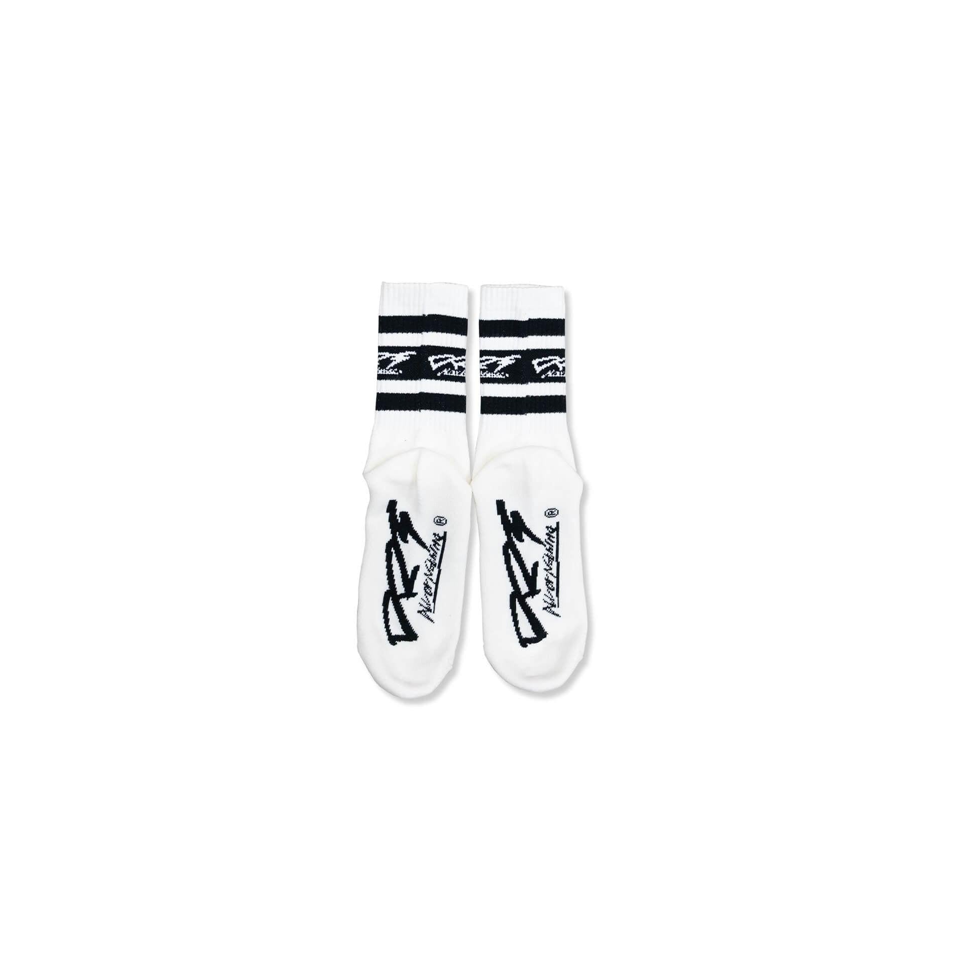View of DRT Custom Sox available at EZOKO Pike and Musky Shop