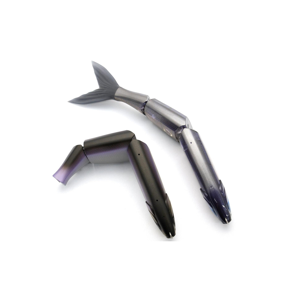 View of DRT Inc. Bump Stopper Klash Ghost available at EZOKO Pike and Musky Shop