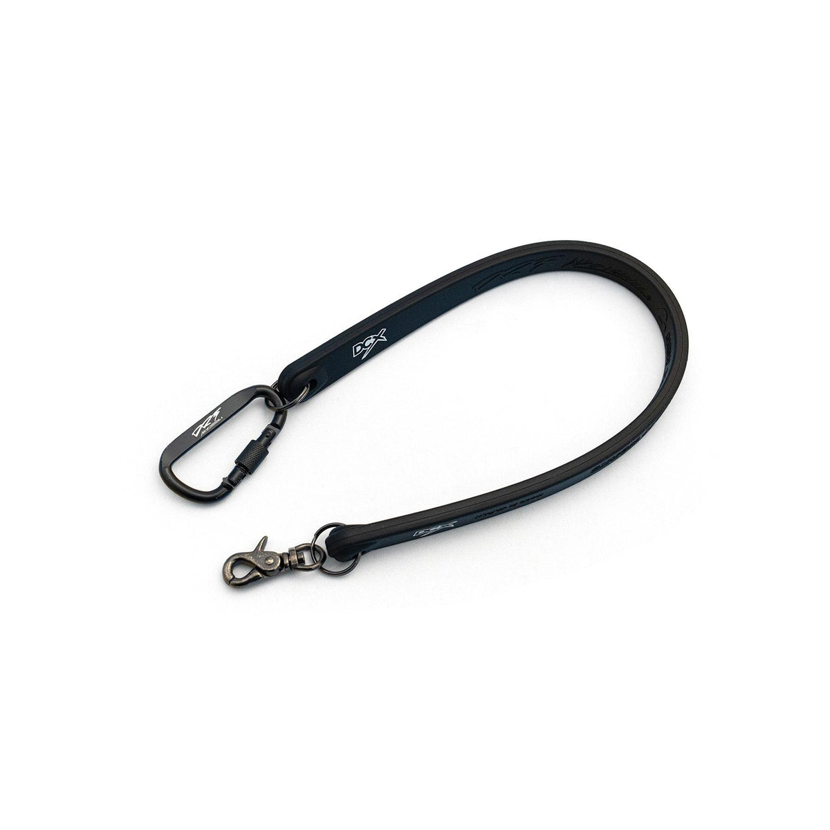 View of DRT Inc. DCX D.C Cord Black available at EZOKO Fishing