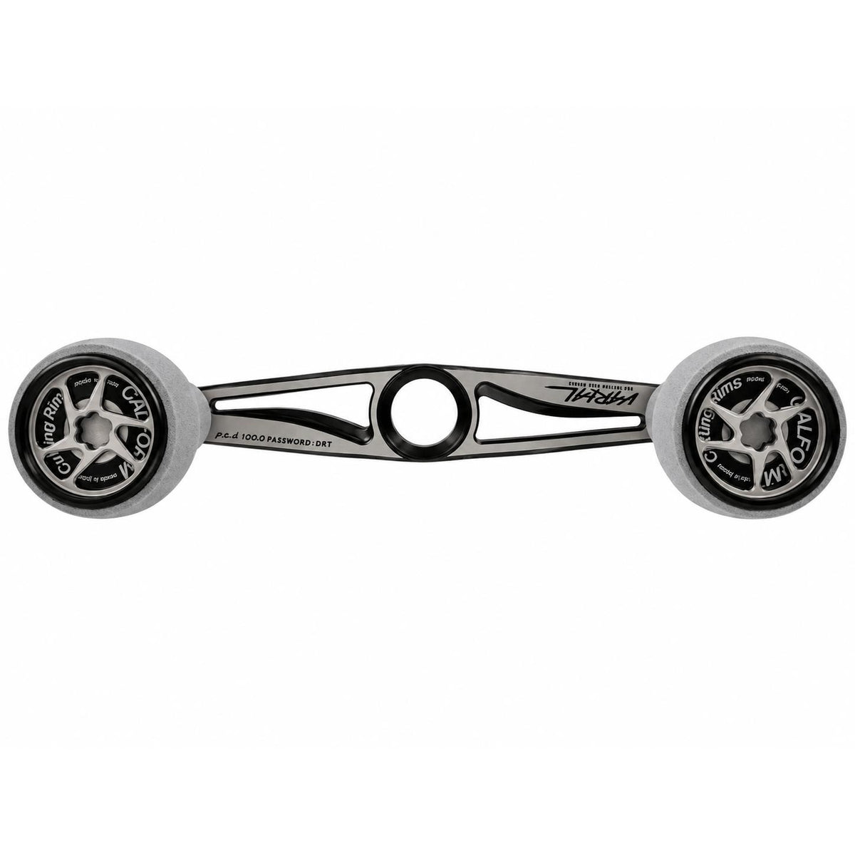 View of DRT inc. VARIAL CALFORM (NO CENTER NUT) available at EZOKO Fishing