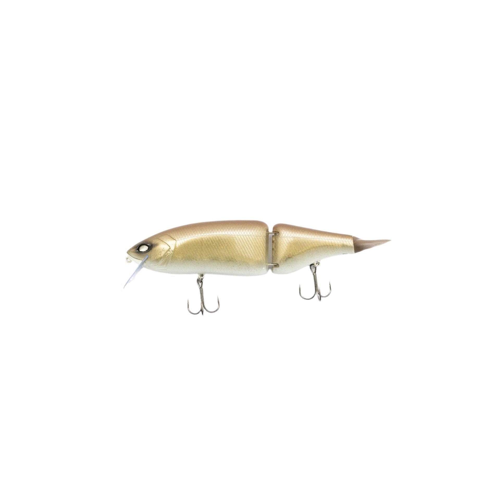 View of Swimbaits DRT Klash9 Low Swimbait FullMoon Bite available at EZOKO Pike and Musky Shop