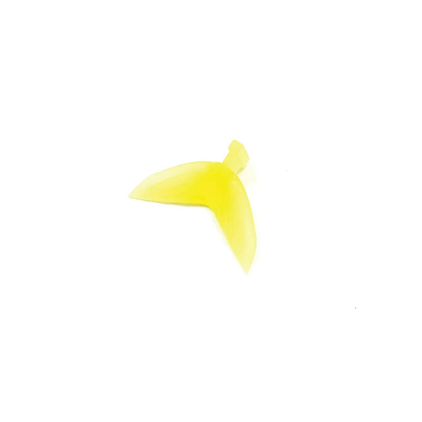 View of DRT Klash9 Normal Extra Tail Yellow available at EZOKO Fishing