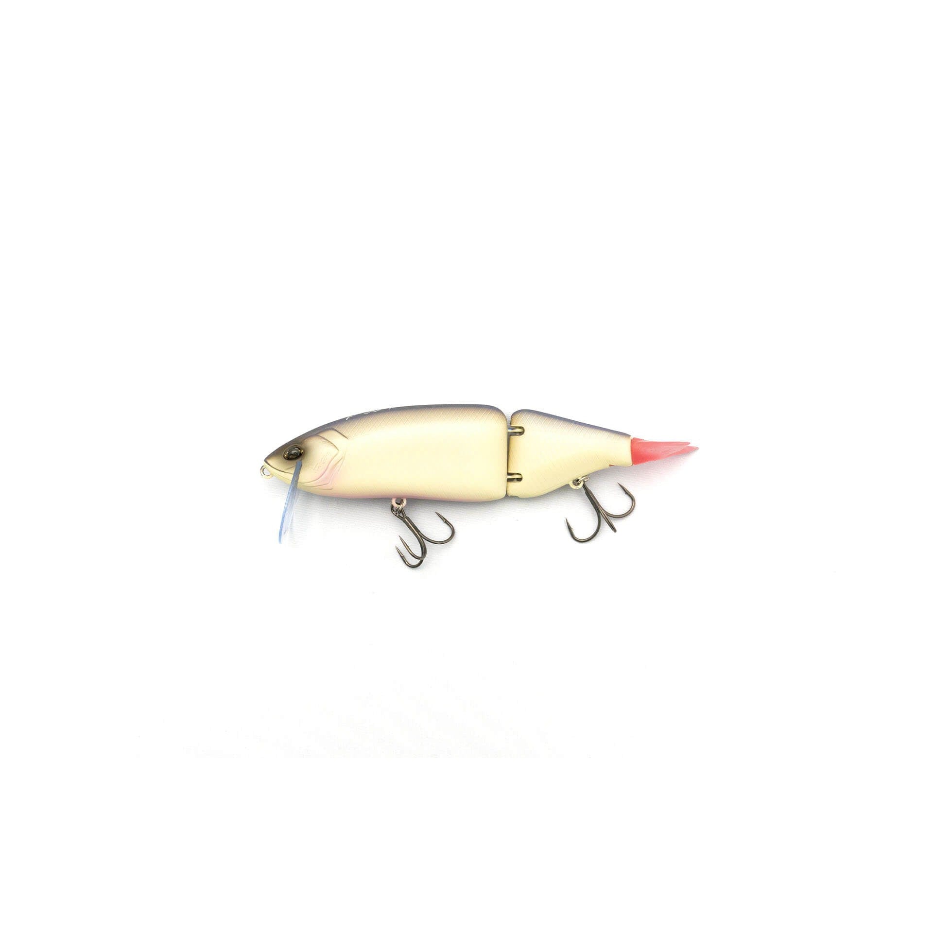 View of Swimbaits DRT Tiny Klash Low Swimbait Spectre available at EZOKO Pike and Musky Shop