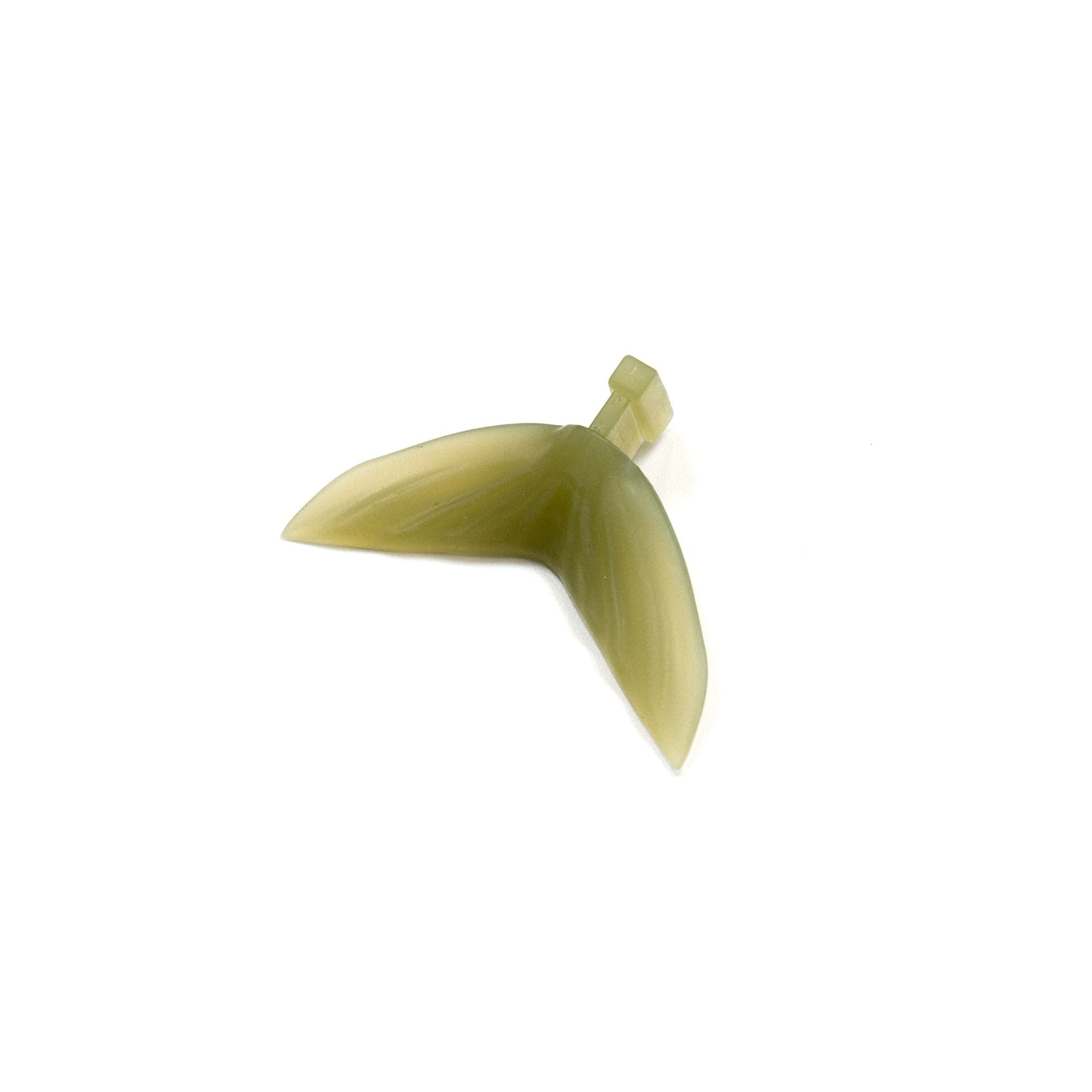 View of DRT Klash9 Extra Tail available at EZOKO Pike and Musky Shop