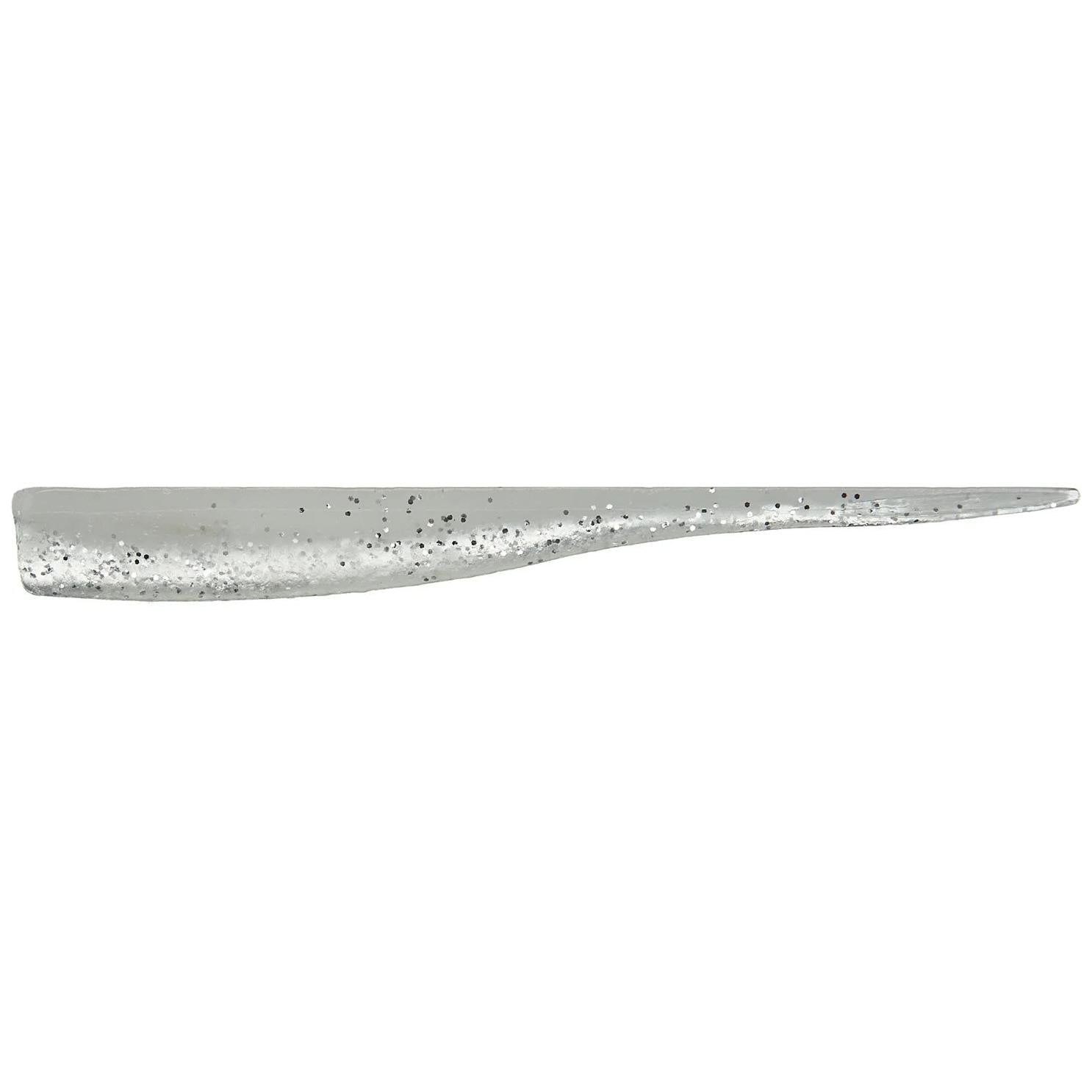 View of DUO Bay RUF BR Fish 4" Shirasu Pearl available at EZOKO Fishing