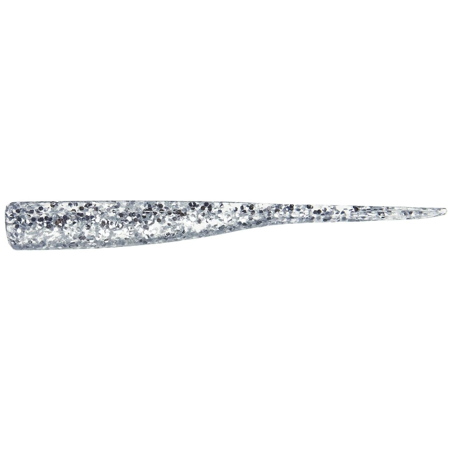View of DUO Bay RUF BR Fish 5" UV Silver available at EZOKO Fishing
