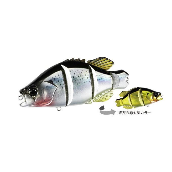 View of DUO Realis Dead Drift 95 Mullet available at EZOKO Pike and Musky Shop
