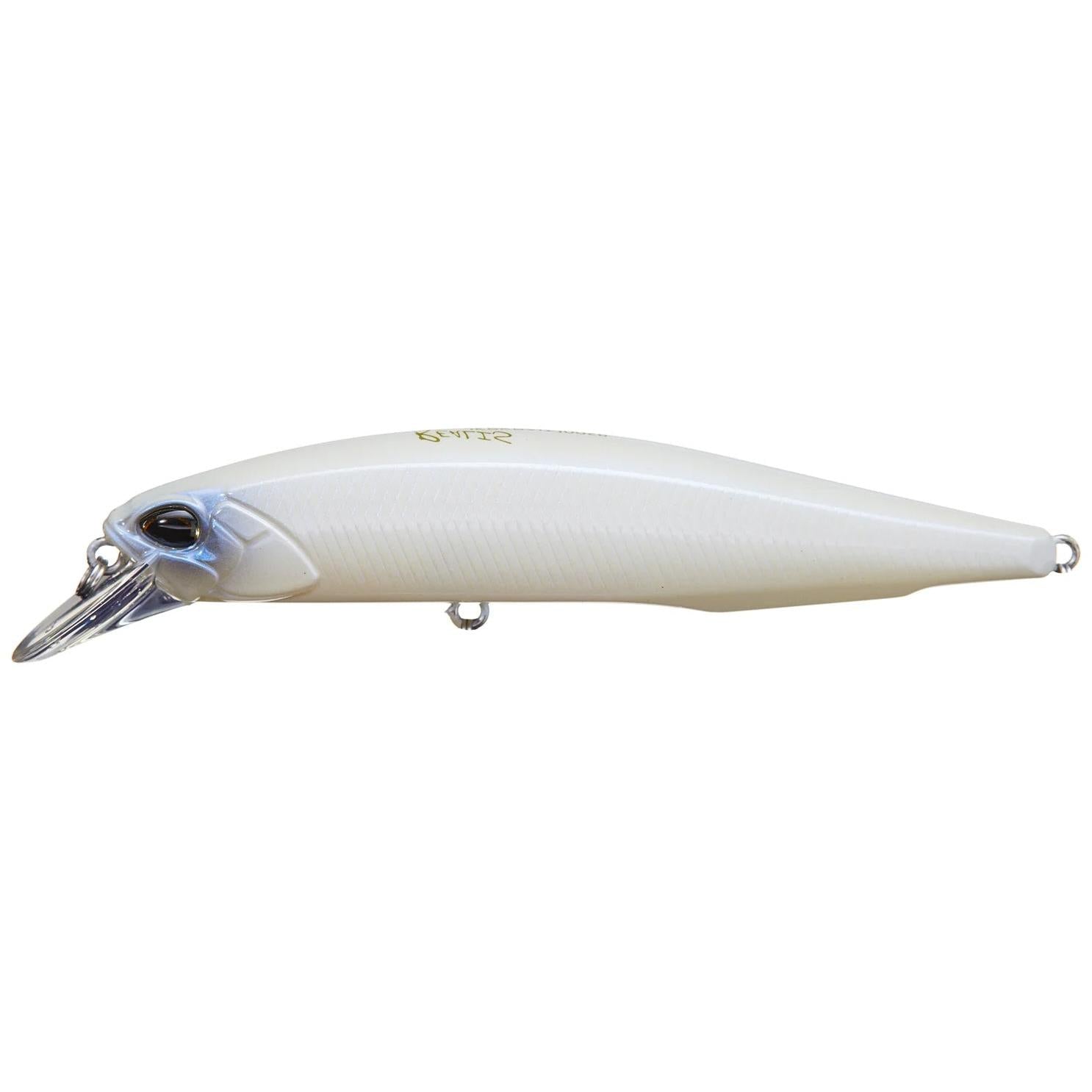 View of DUO Realis Jerkbait 100SP Neo Pearl available at EZOKO Fishing