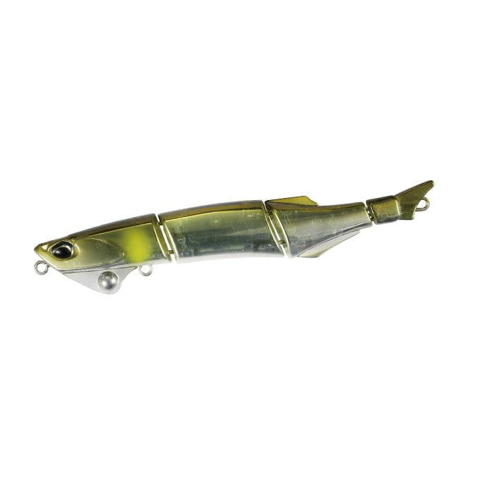 View of DUO Realis Microdon 88S Half Mirror Ayu available at EZOKO Fishing