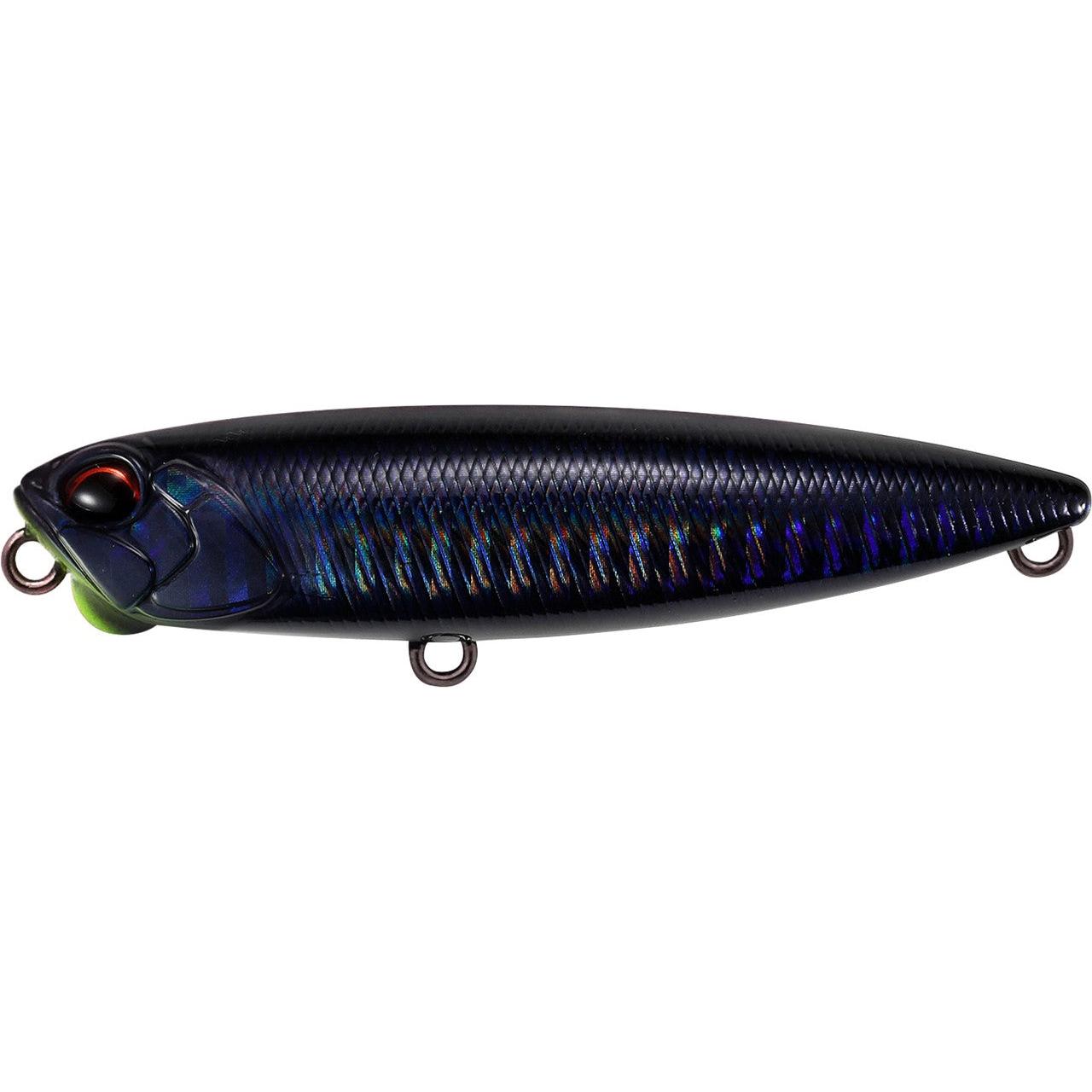 View of DUO Realis Pencil 65 Midnight Black II available at EZOKO Fishing