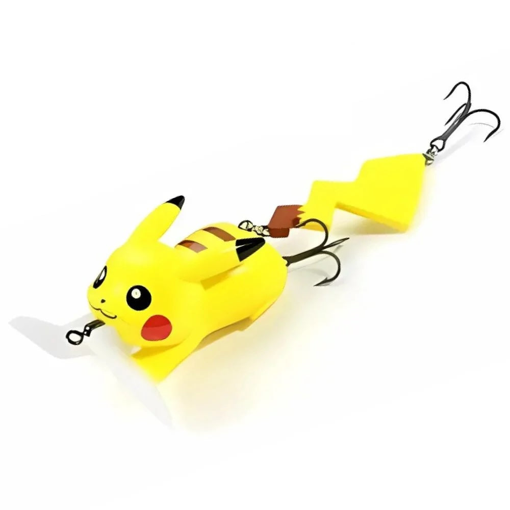 View of Top Water Duo Realis Pokémon Fishing Pikachu Topwater available at EZOKO Fishing