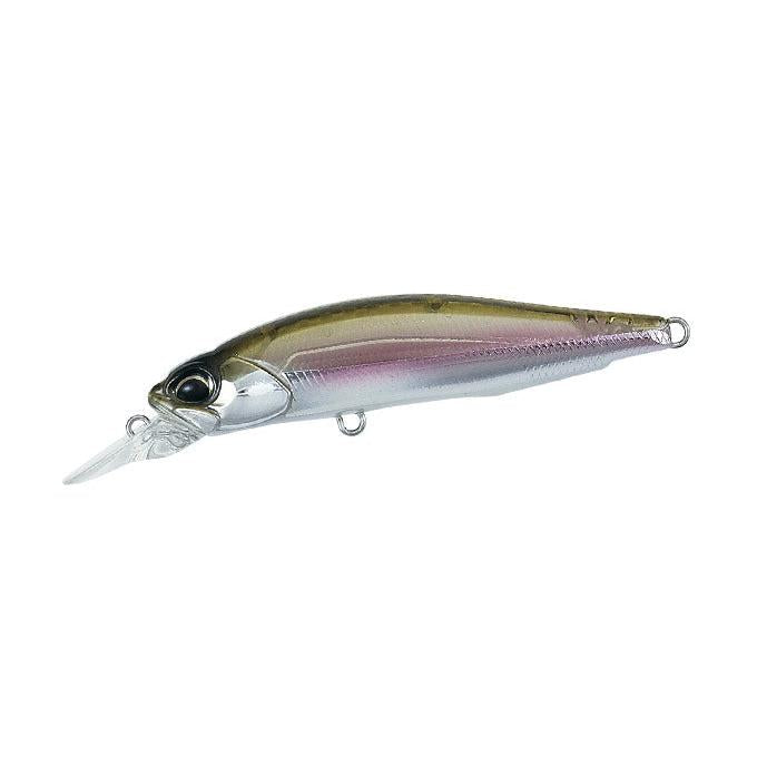 View of DUO Realis Rozante 77SP Komochi Wakasagi available at EZOKO Fishing