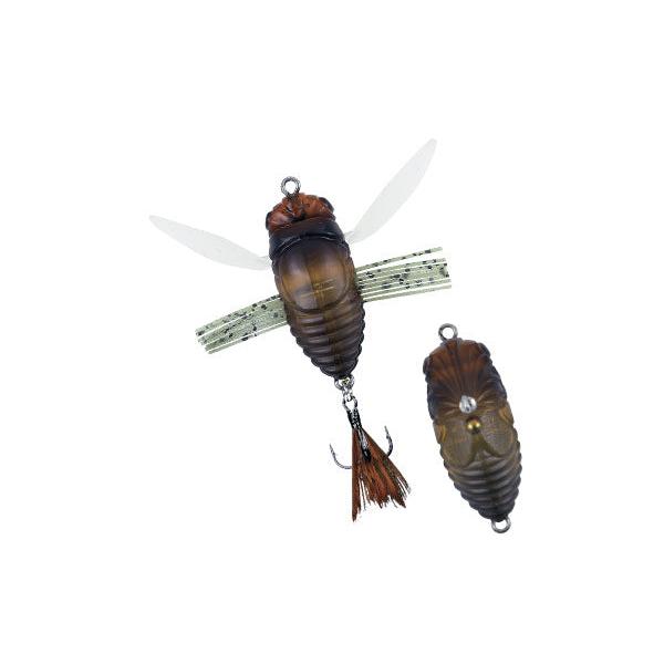 View of DUO Realis Shinmushi Semigara available at EZOKO Pike and Musky Shop