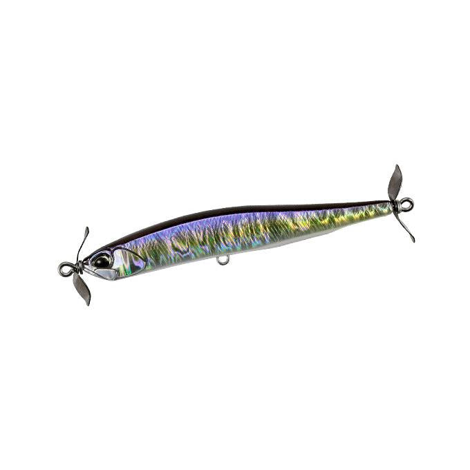 View of DUO Realis Spinbait 100 River Bait available at EZOKO Fishing