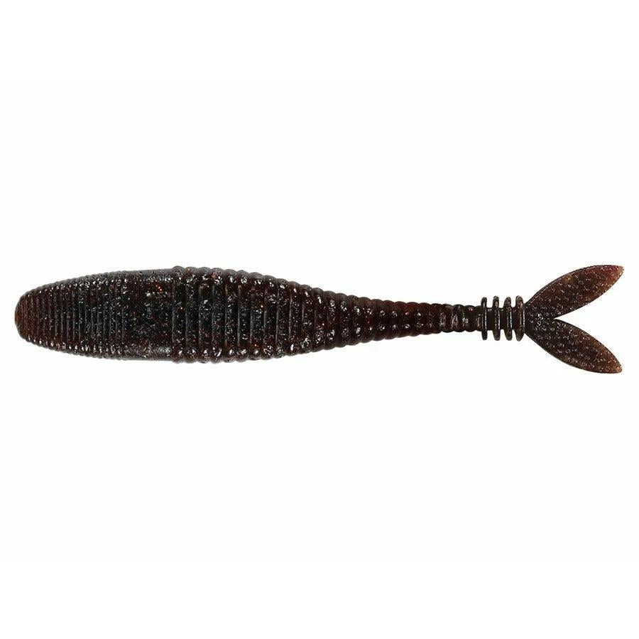 View of DUO Realis V-Tail Shad available at EZOKO Pike and Musky Shop