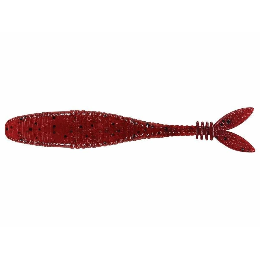 View of DUO Realis V-Tail Shad available at EZOKO Pike and Musky Shop