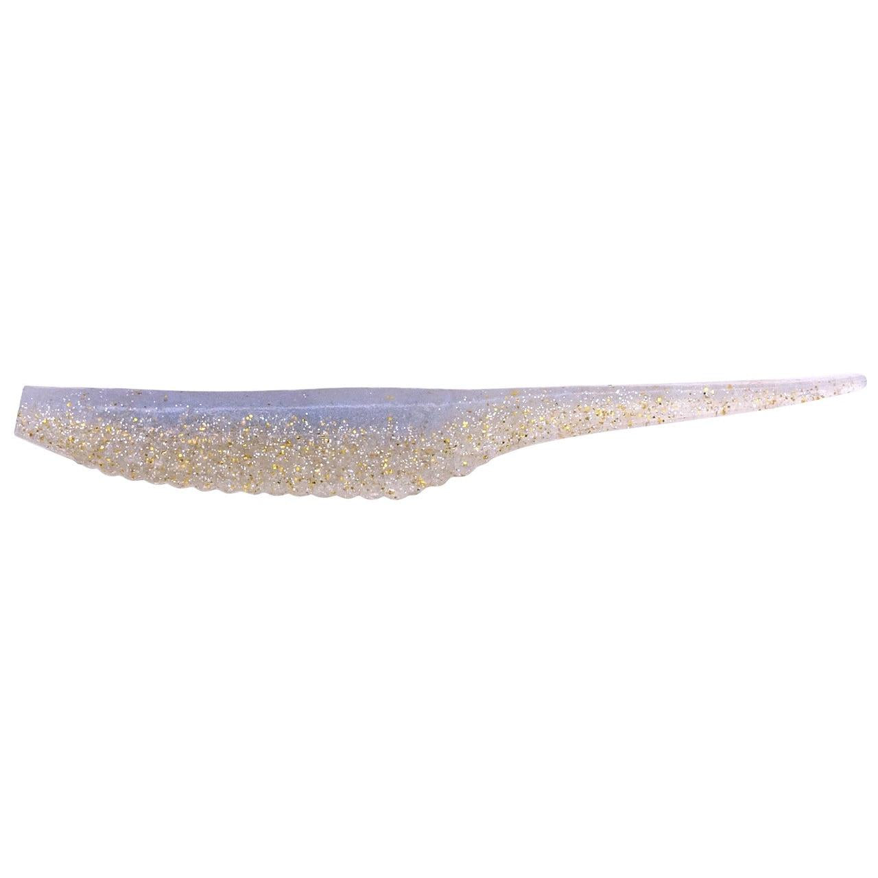 View of DUO Realis Versa Pintail 4" Sexy Shad UV available at EZOKO Fishing