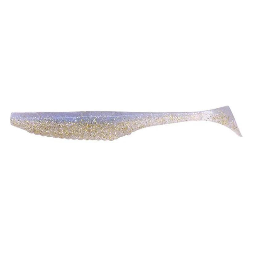 View of DUO Realis Versa Shad 3" Sexy Shad UV available at EZOKO Fishing