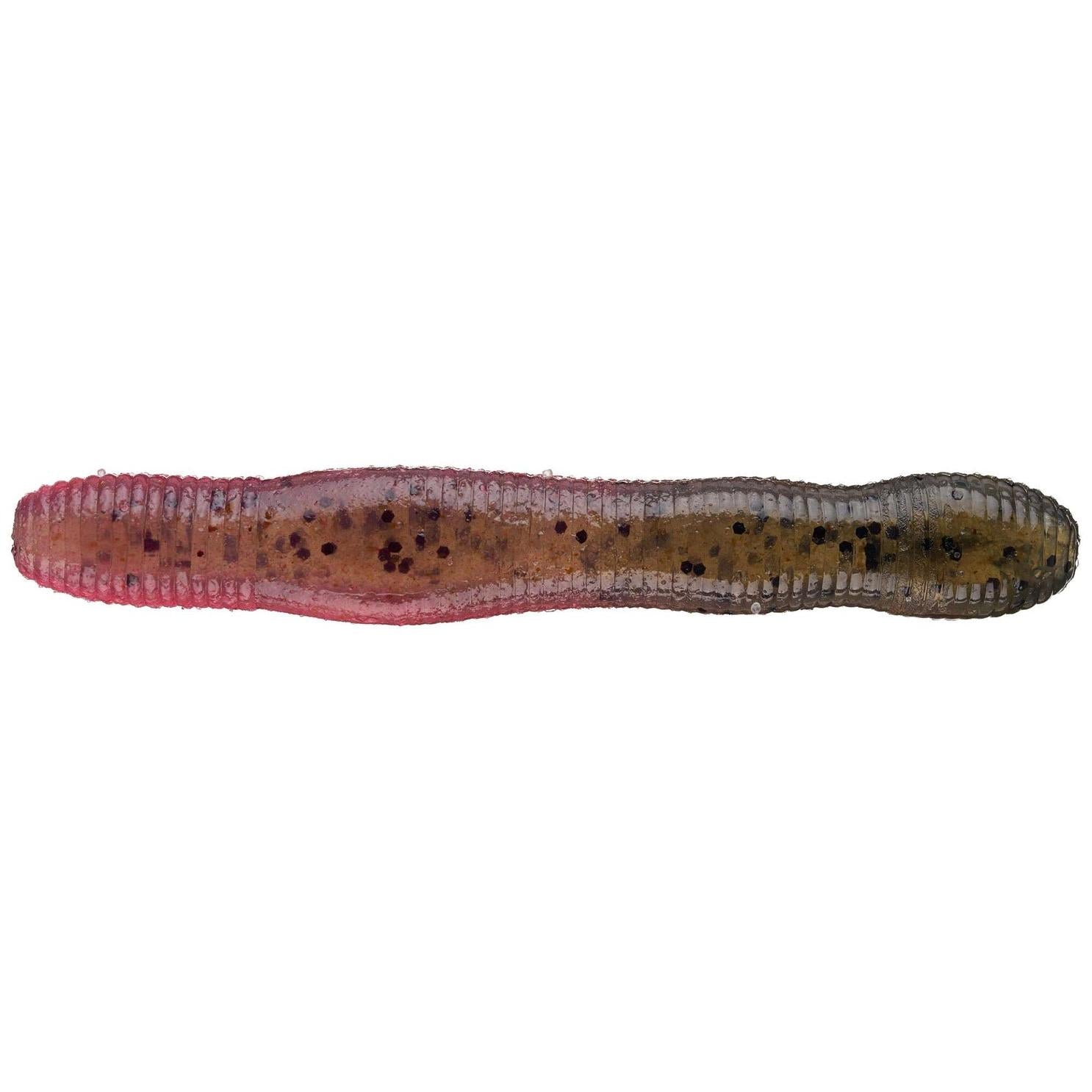 View of DUO Realis Wriggle Slim ND Raw Belly CS available at EZOKO Fishing