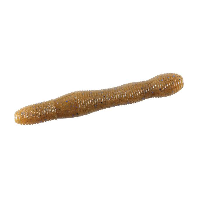 View of DUO Realis Wriggle Stick 3" Cinnamon Blue available at EZOKO Pike and Musky Shop