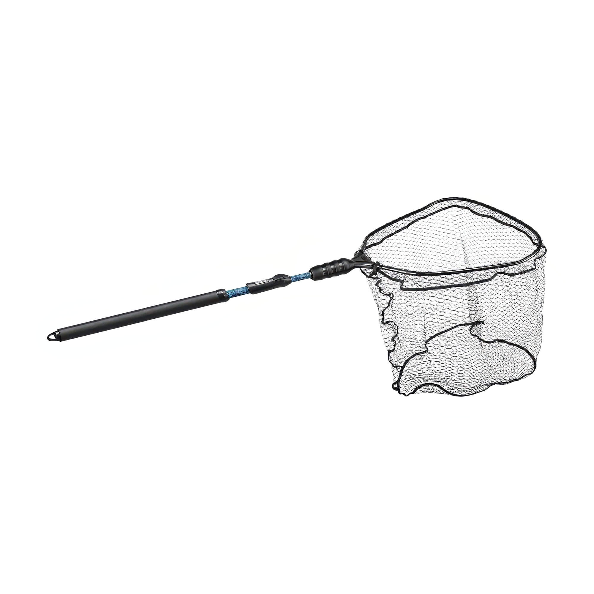 View of Nets EGO Kryptek S2 Slider-Large 22" PVC Net available at EZOKO Fishing