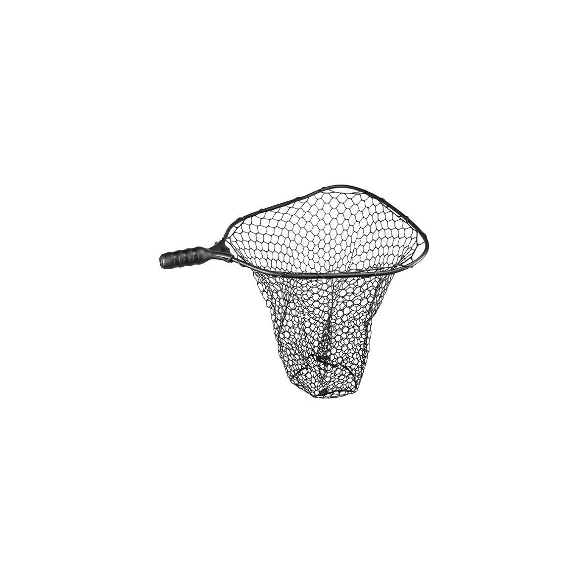 View of Nets EGO Large 22-Deep Rubber Net Head available at EZOKO Fishing