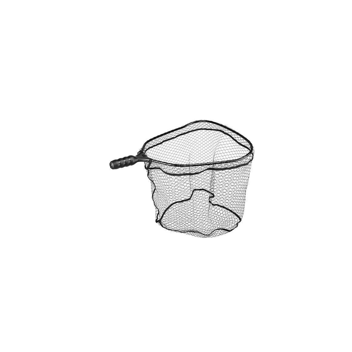 View of Nets EGO Large PVC Coated Net Head available at EZOKO Fishing