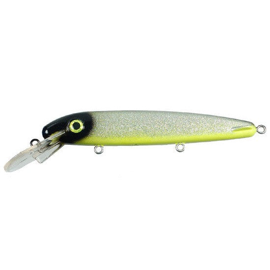 View of Crankbaits ERC Double D Crankbait Glitter Shiner available at EZOKO Fishing
