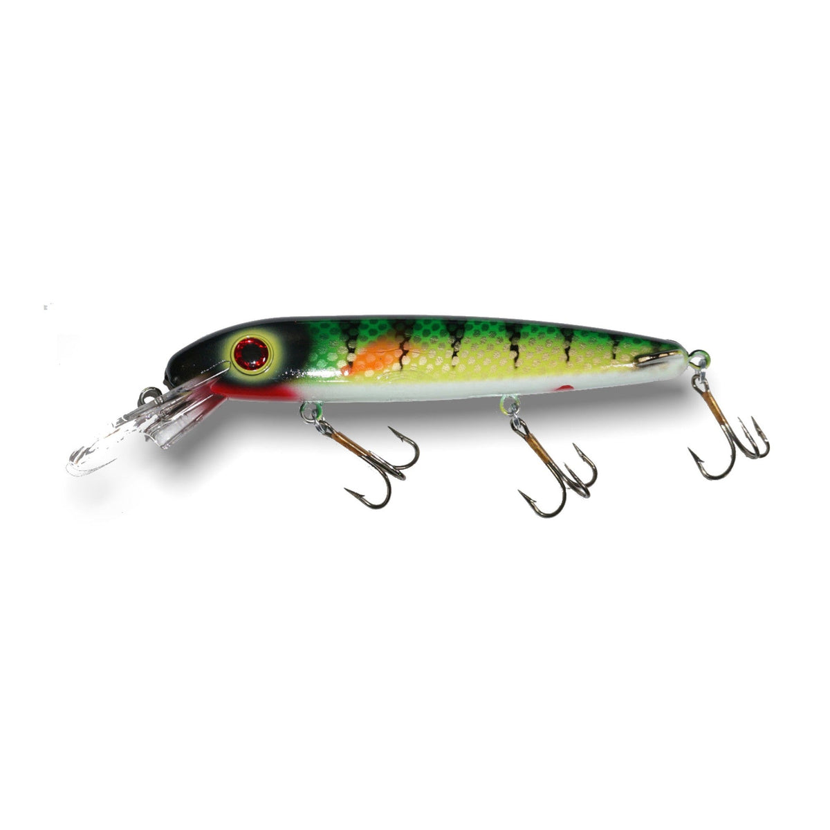 View of Crankbaits ERC Triple D Crankbait Perch available at EZOKO Pike and Musky Shop