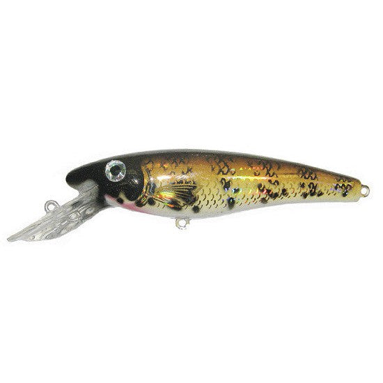 View of Crankbaits Ernie 9″ Crankbait Walleye Holo available at EZOKO Fishing
