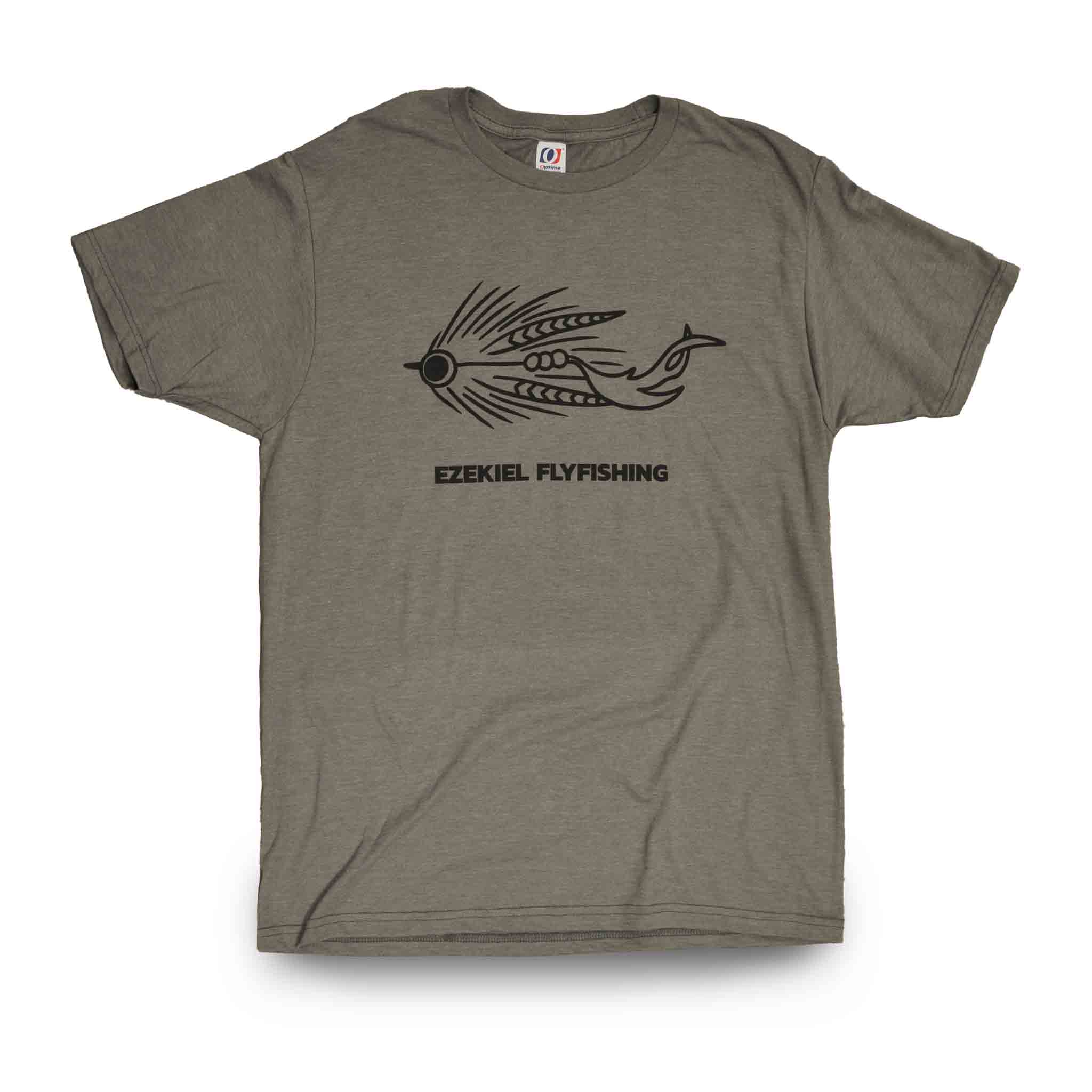 Ezekiel EZ Fly Tshirt Grey M T-Shirts
