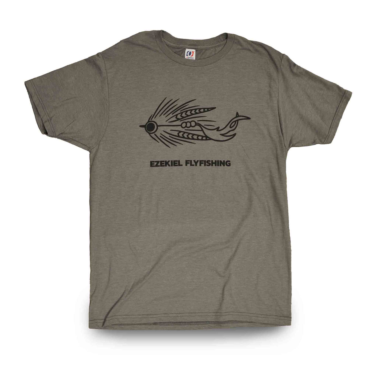 Ezekiel EZ Fly Tshirt Grey M T-Shirts