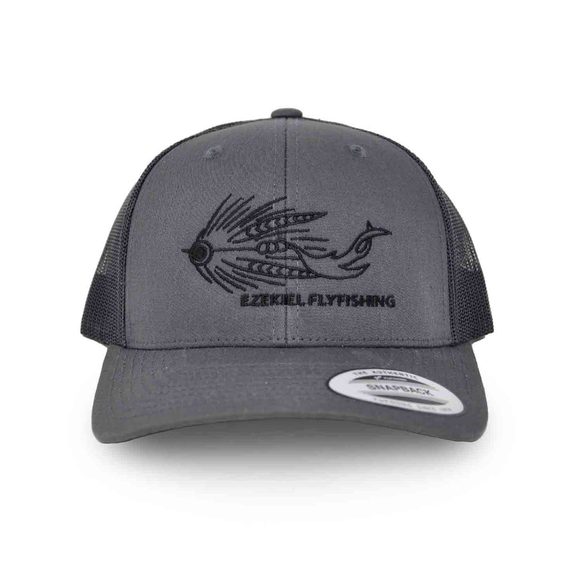 Ezekiel TRUCKER CAP Grey Hats