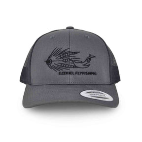 Ezekiel TRUCKER CAP Grey Hats