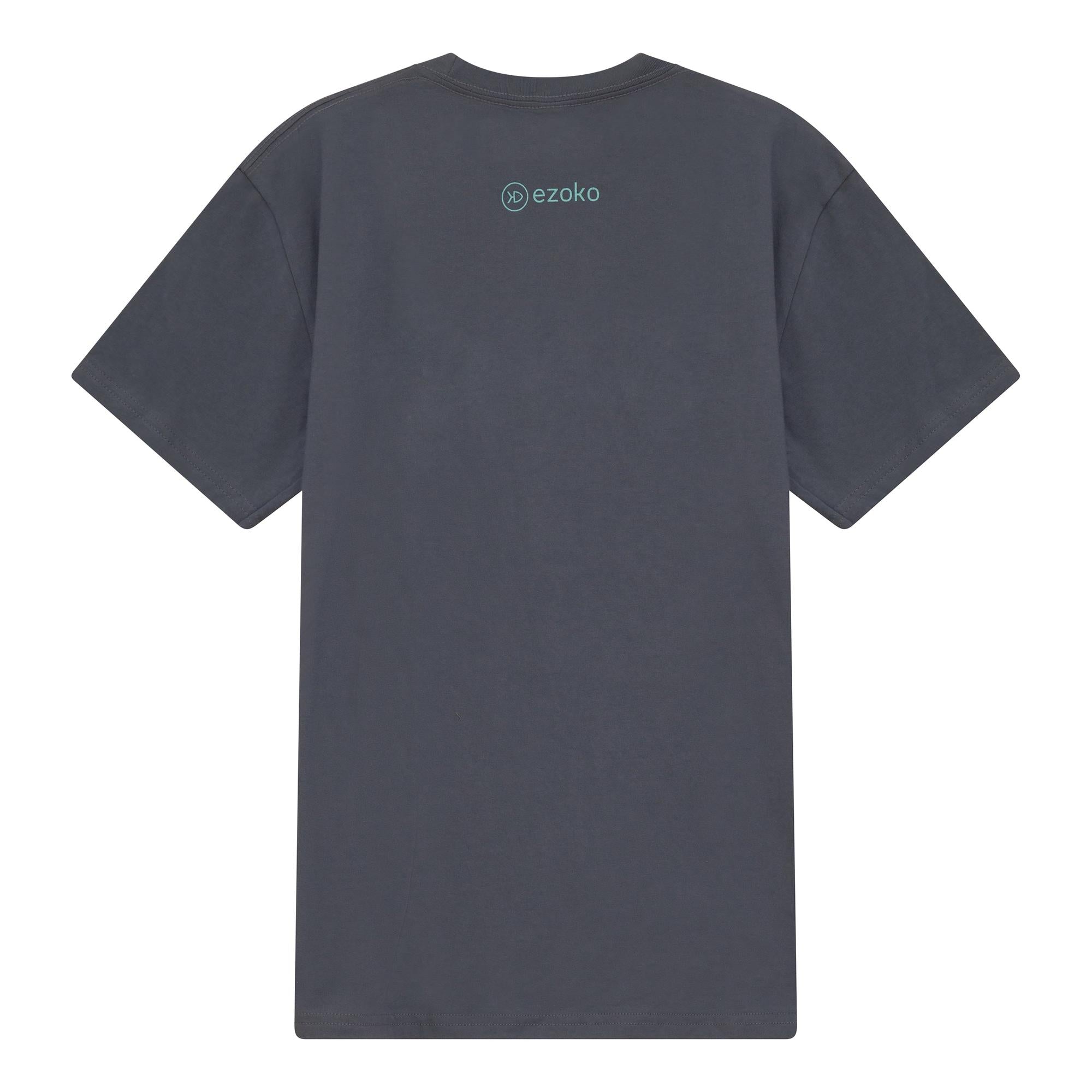 View of EZOKO Classic Logo T-Shirt available at EZOKO Fishing