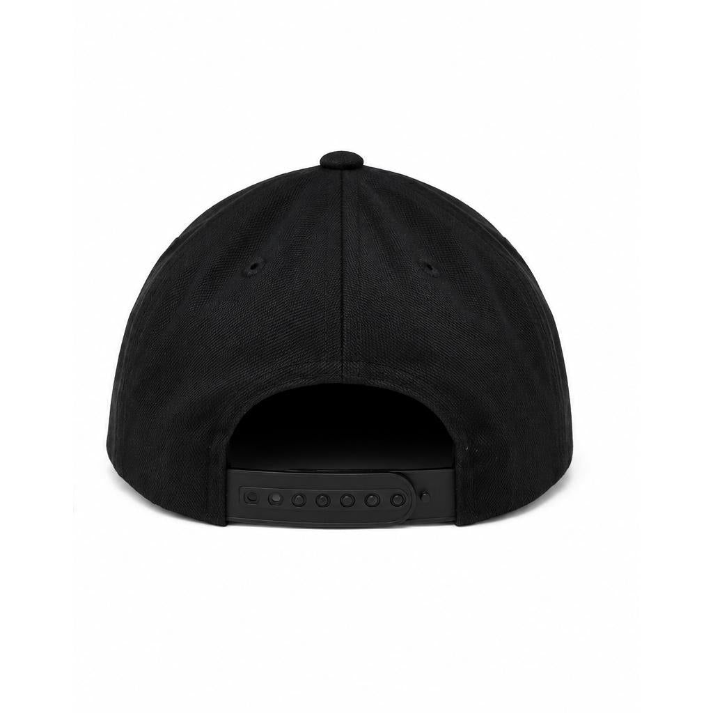View of Hats Ezoko Classics YUPOONG Flat Brim Cap available at EZOKO Fishing