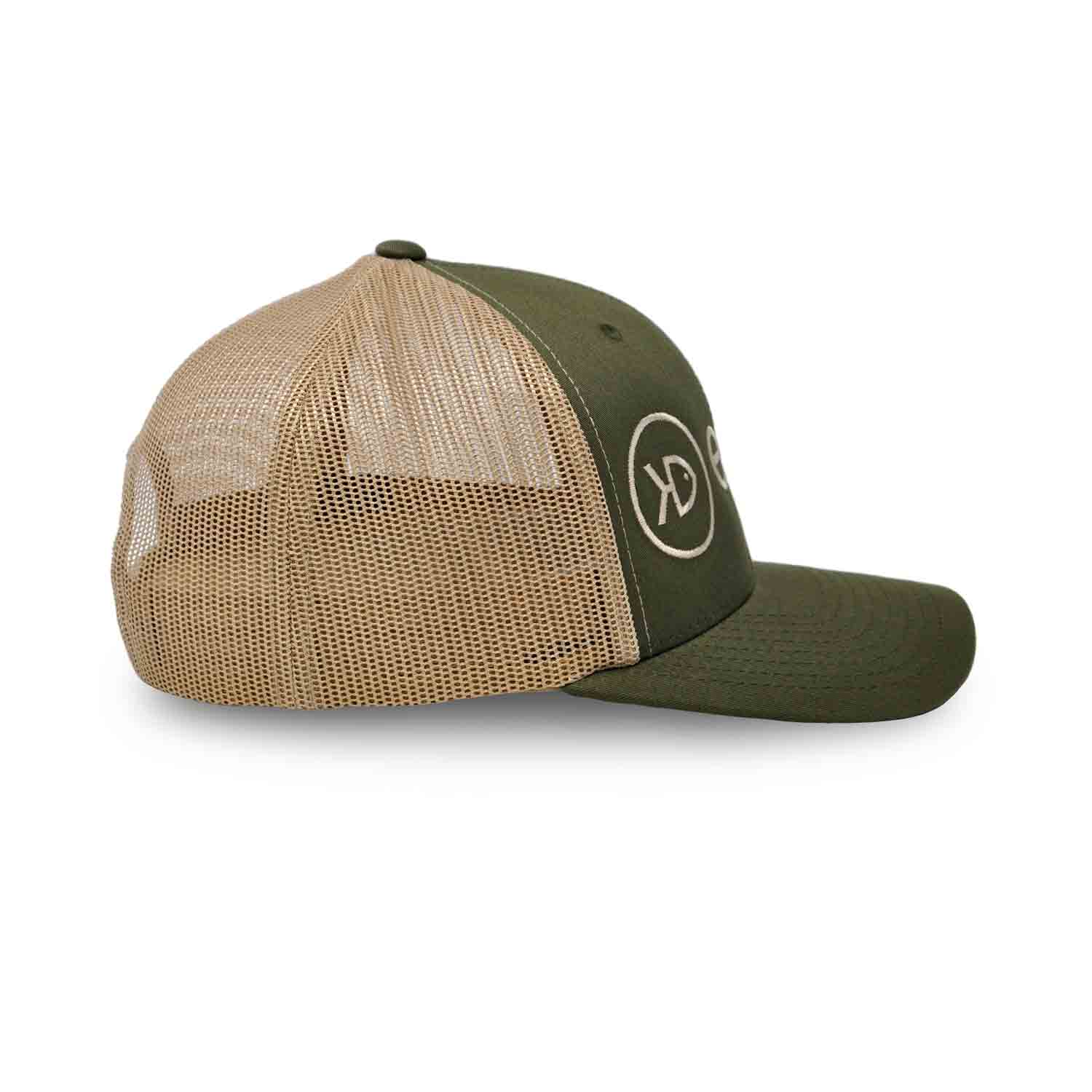 Ezoko Classics YUPOONG Retro Trucker cap Hats