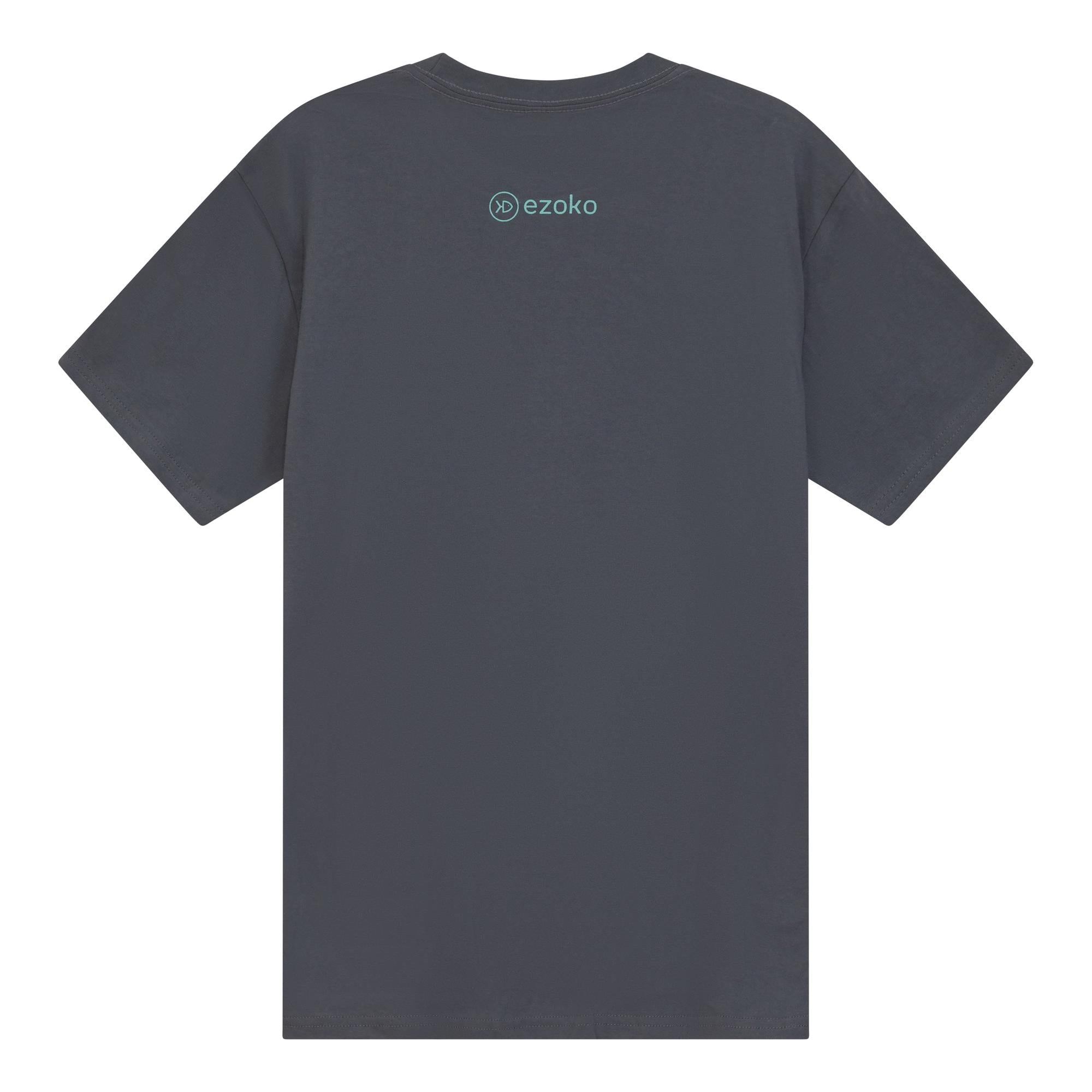 View of EZOKO Graff Logo T-Shirt available at EZOKO Fishing