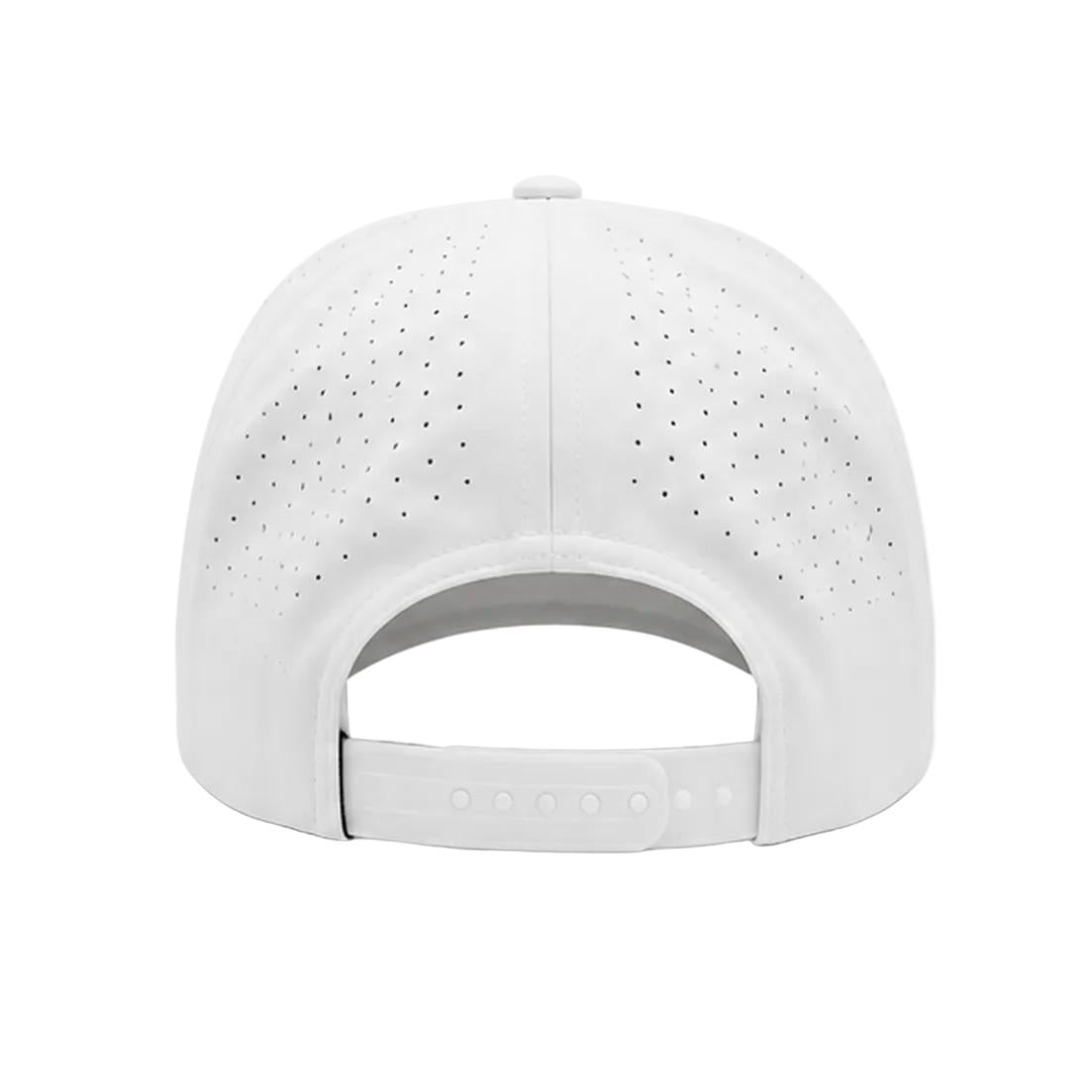 View of Ezoko Swimbait Flexfit Delta Cap available at EZOKO Fishing