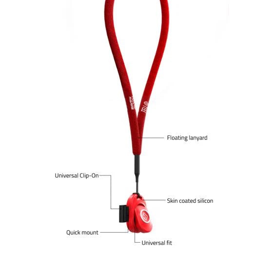 View of boating_accessories Fell Marine MOB+ xTag available at EZOKO Pike and Musky Shop
