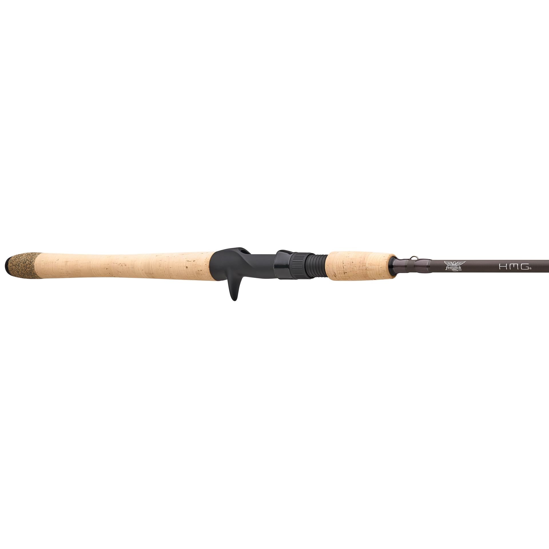 View of Baitcast rod Fenwick HMG® Walleye Baitcast Rods available at EZOKO Pike and Musky Shop