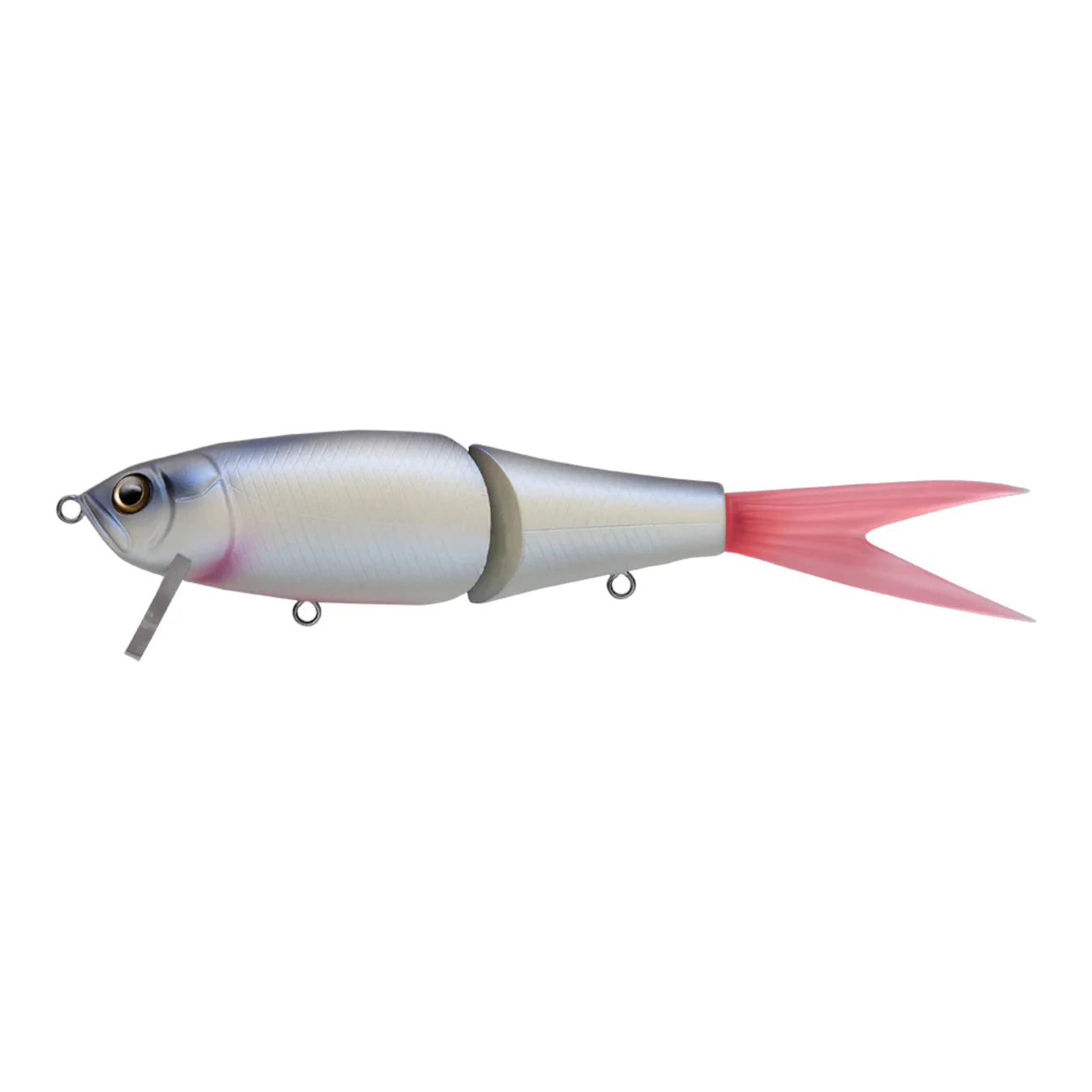 View of Swimbait Fish Arrow x DRT Riser Jack Jr. Swimbait Specter available at EZOKO Fishing
