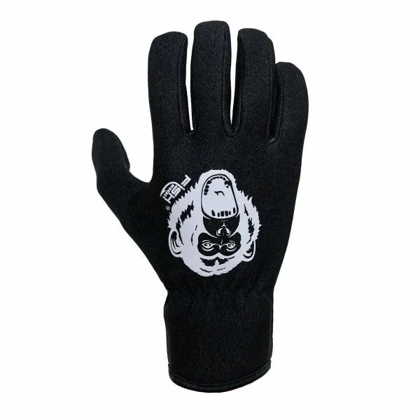View of Fish Monkey The Blocker Fishing Gloves available at EZOKO Pike and Musky Shop