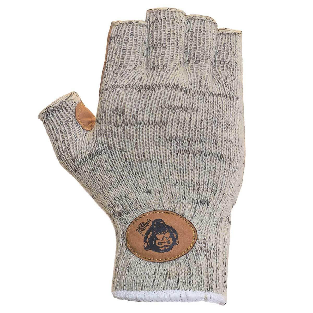 Fish Monkey Wooly Gloves S/M Fishing Gloves