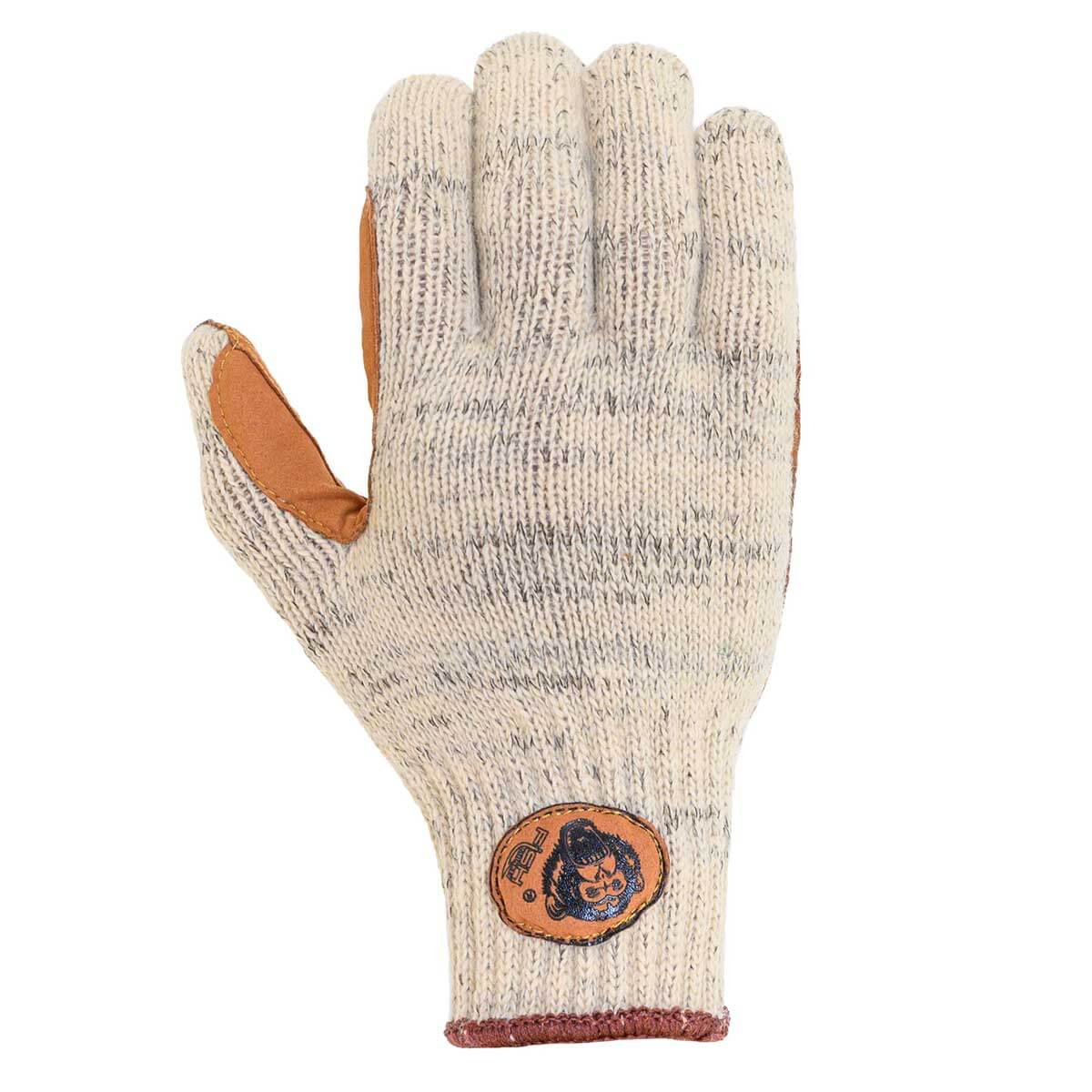 Fish Monkey Wooly Long Gloves S/M Fishing Gloves