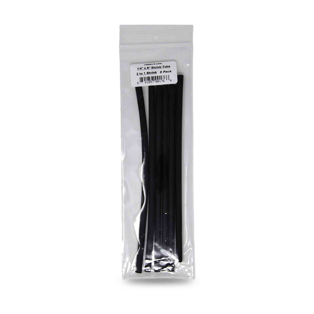 Fishing Shrink Tube 1/4" Sleeves