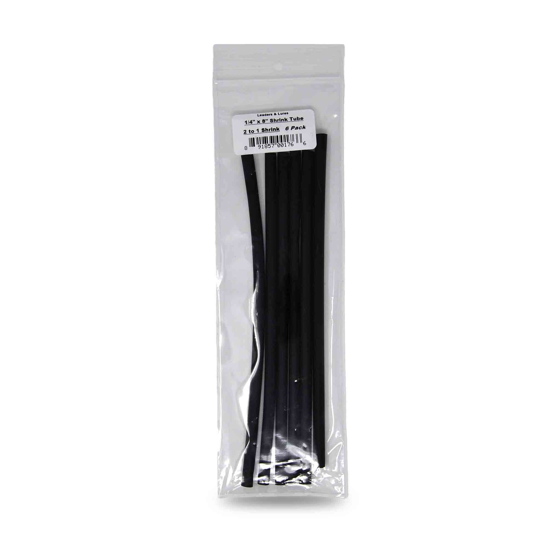 Fishing Shrink Tube 1/4" Sleeves