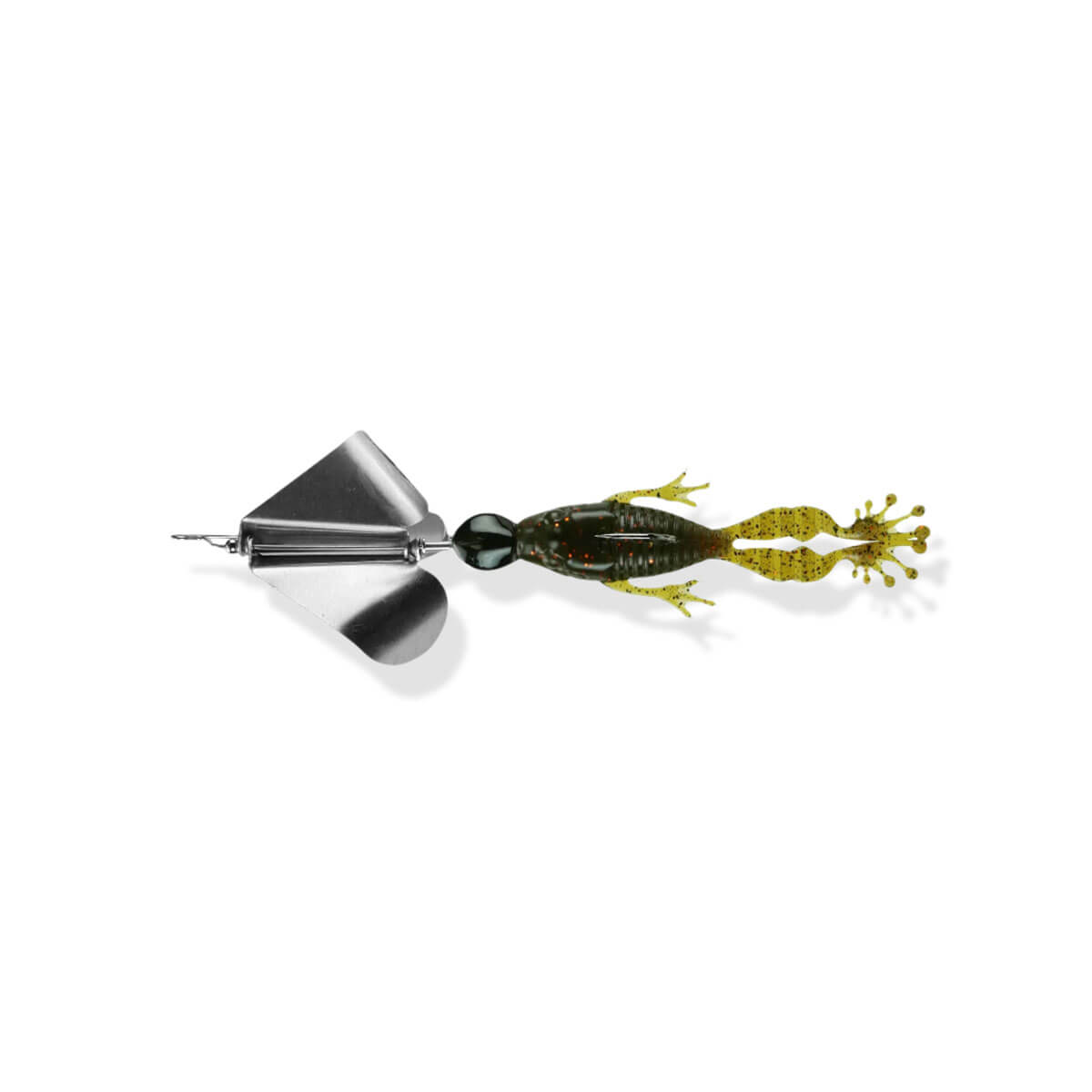 View of Top Waters FishLab Bio-Blade Buzzbait available at EZOKO Pike and Musky Shop