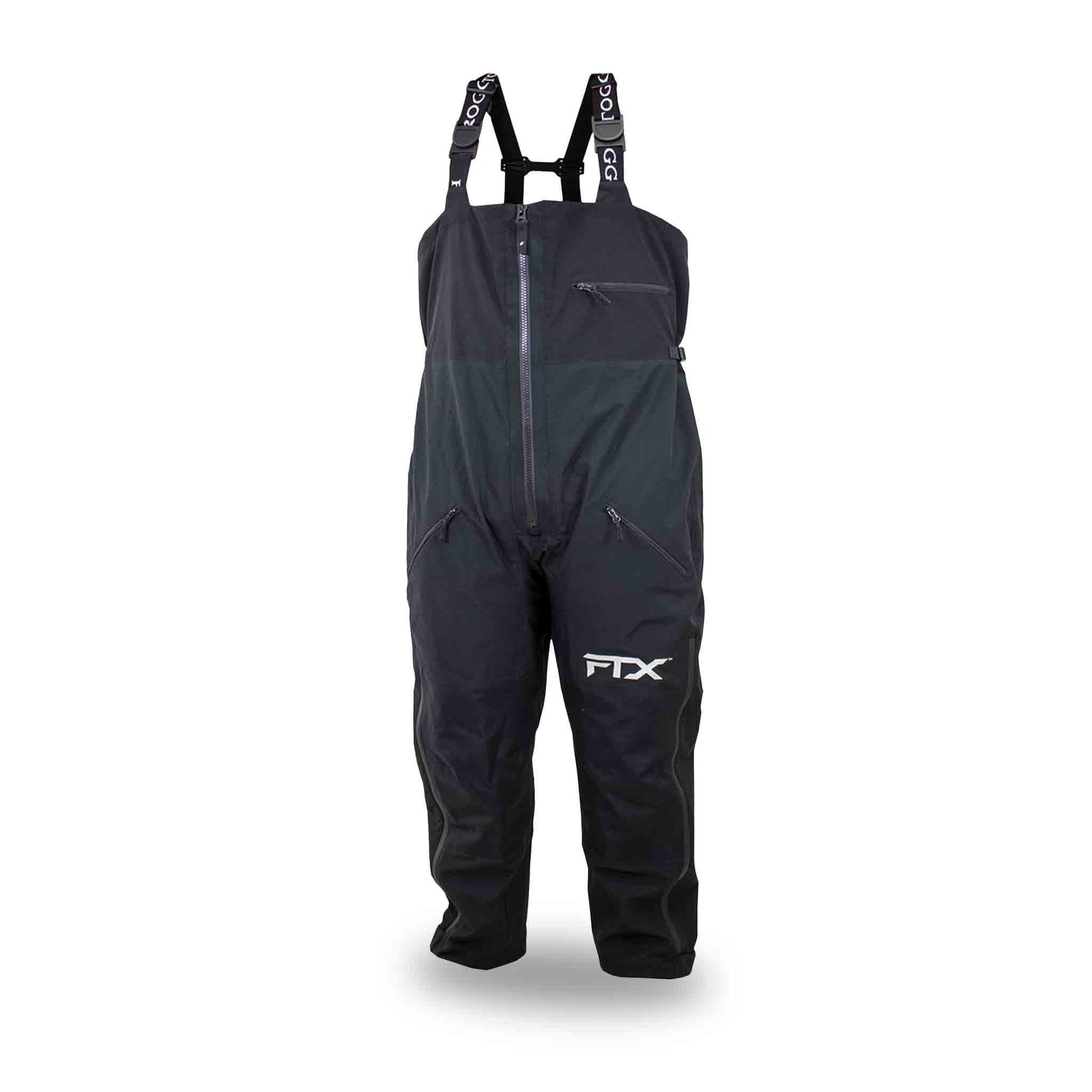 Frogg Toggs FTX Armor Bib Black M Bibs-Pants